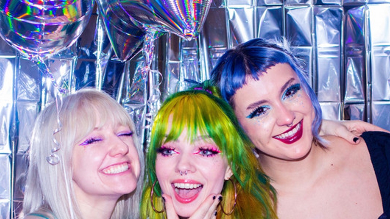 Diva Bleach, 5ever, lolitslea, Ringpop! – Free Hugs Tour 2025 at The Annex!