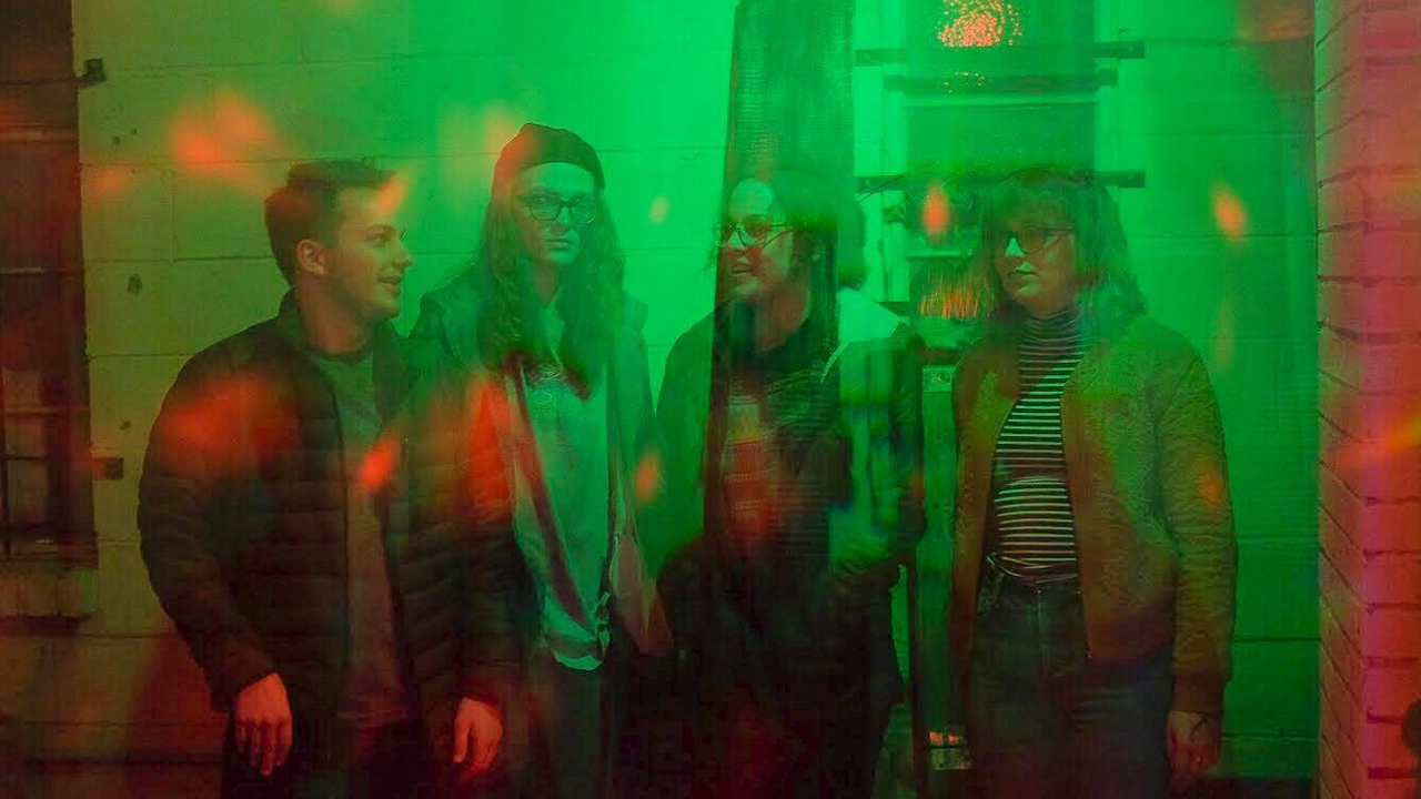 Pool Kids at The Annex