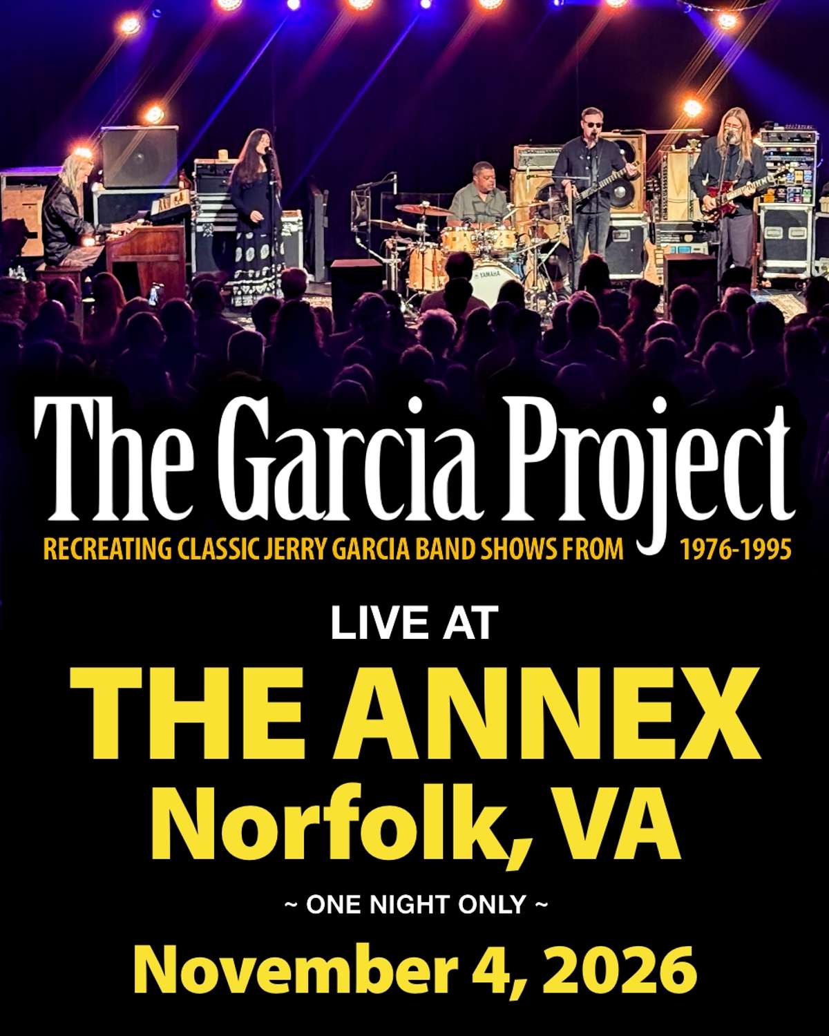 Garcia Project at The Annex