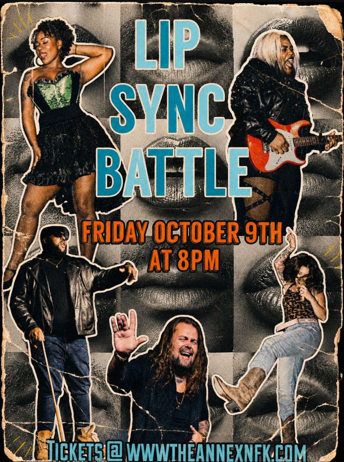 Lip Sync Battle at The Annex