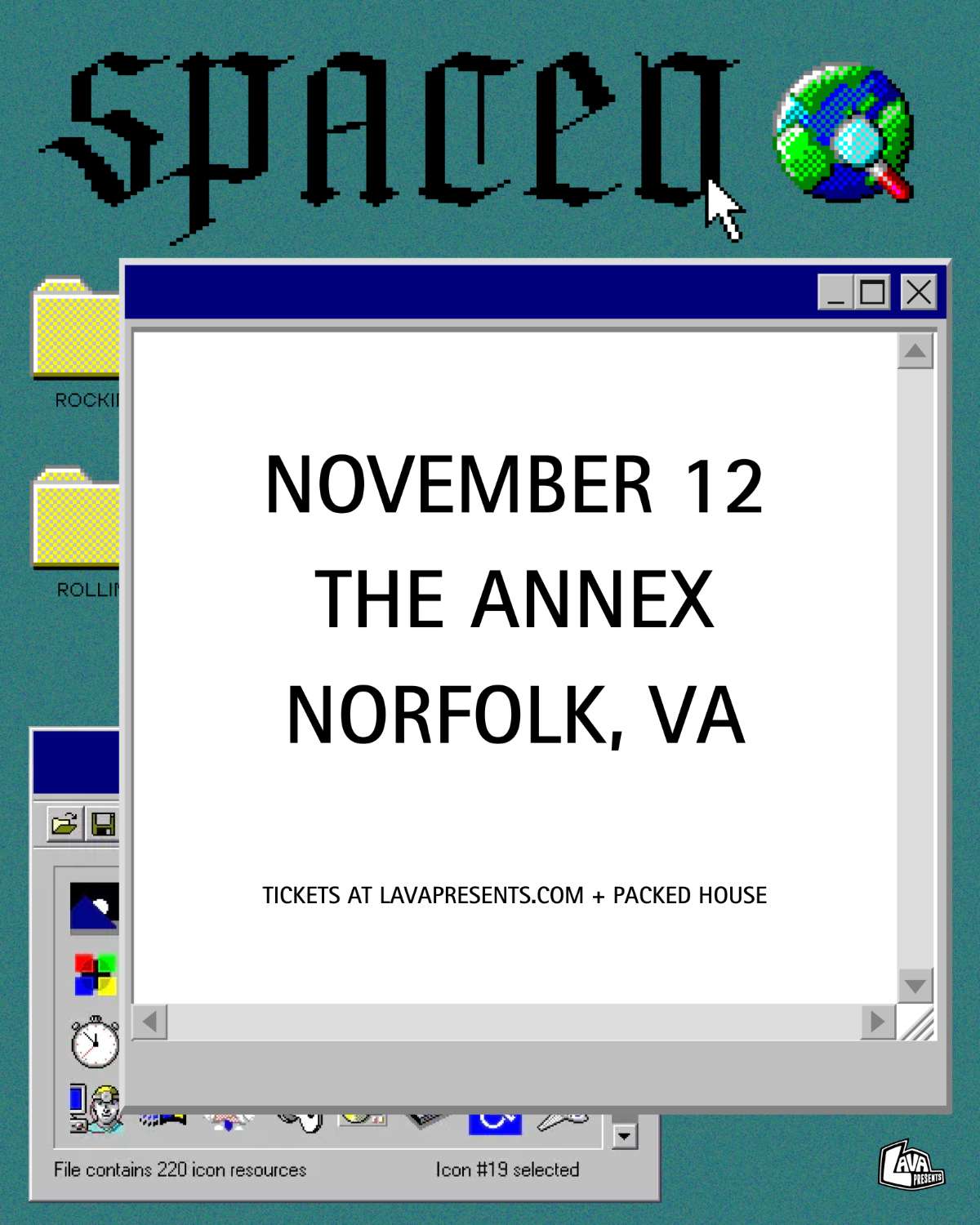 SPACED at The Annex