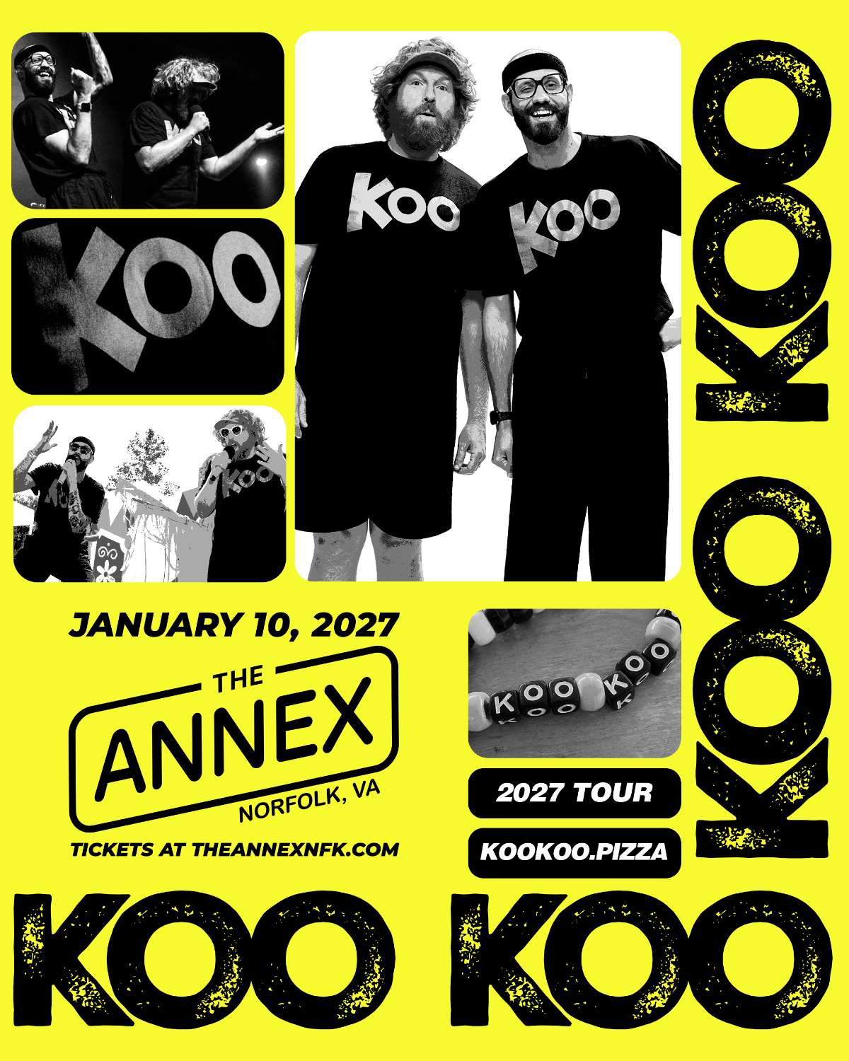 Koo Koo at The Annex