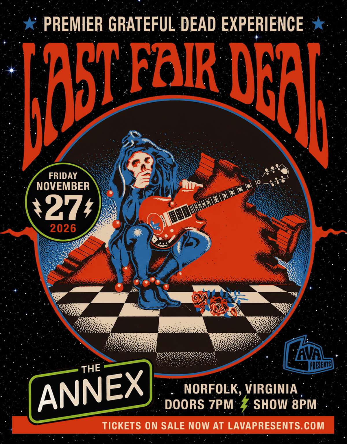 Last Fair Deal at The Annex