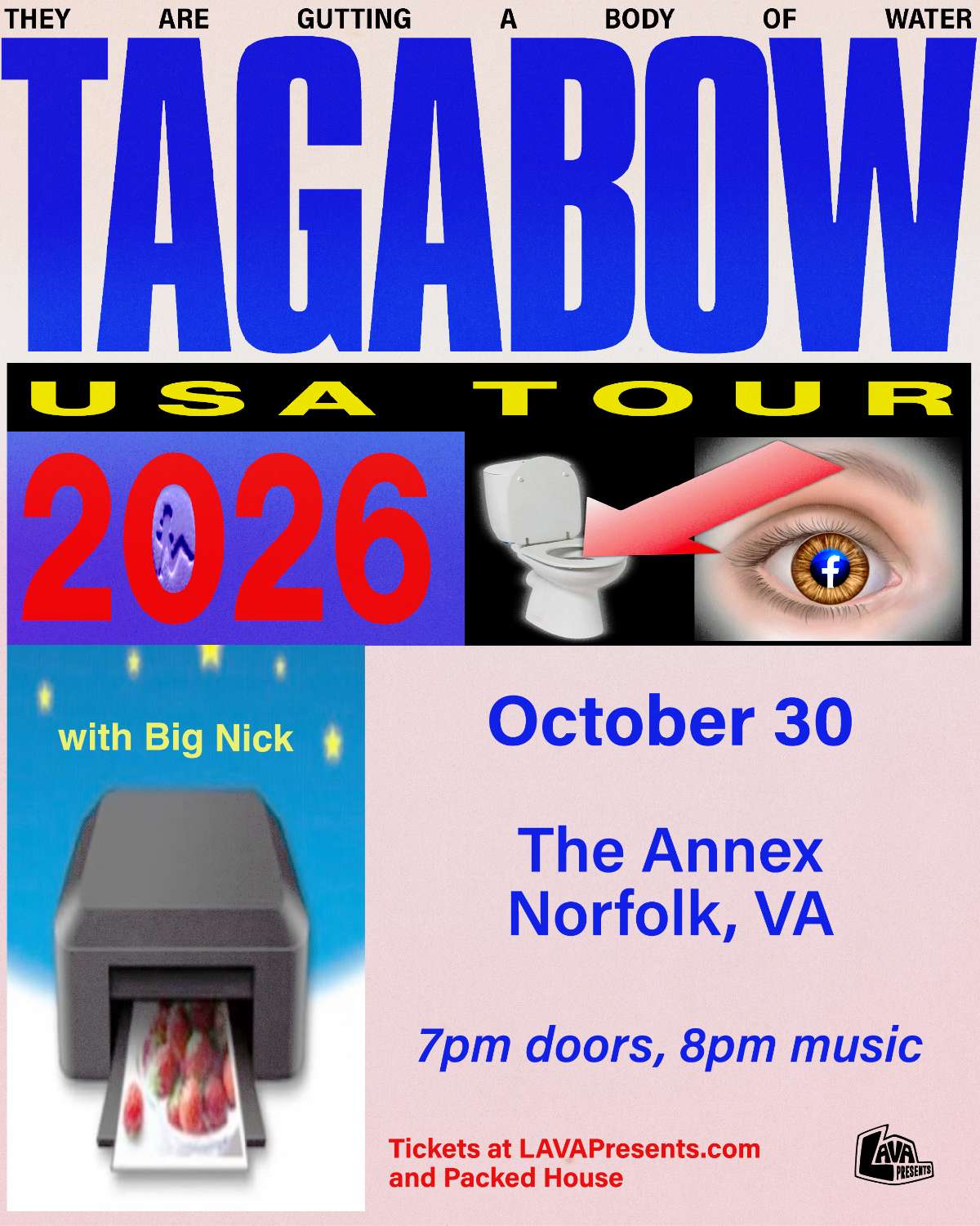 TAGABOW at The Annex